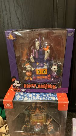 Disney Countdown To Halloween