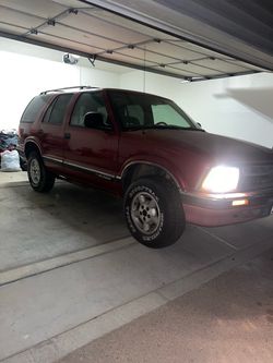 1997 Chevrolet Blazer