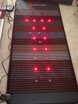 BON CHARGE INFRARED PEMF MAT