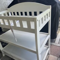 Changing table