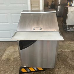 Sandwich Prep Table 28”