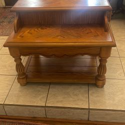 Lamp Table