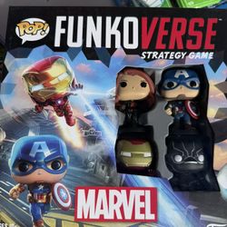POP FunkoVerse strategy Game