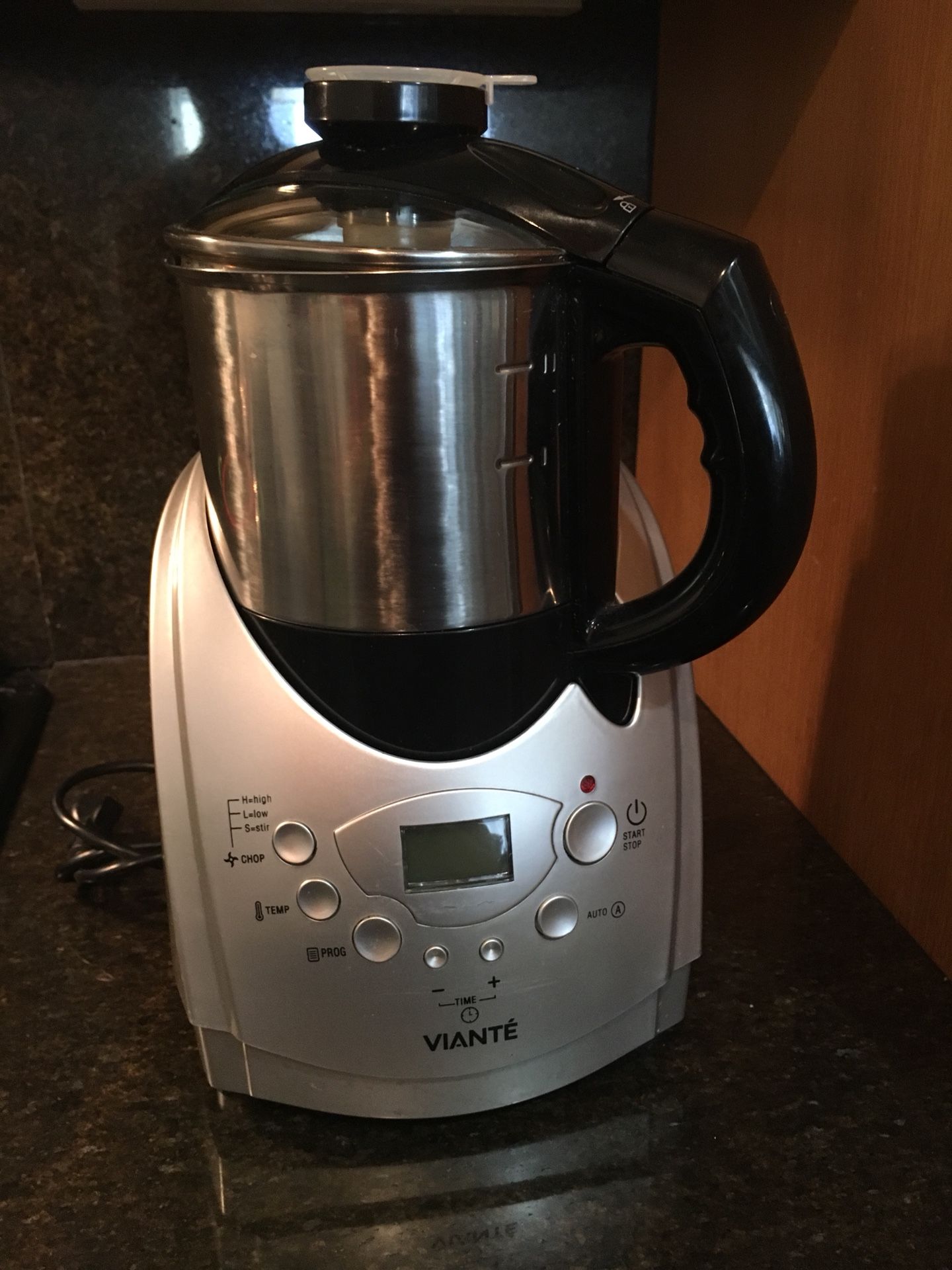 Viante Hot Soup maker