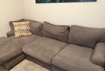 Bedford Park Sectional Couch