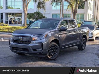 2025 Honda Ridgeline