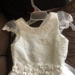 First Communion Dress
