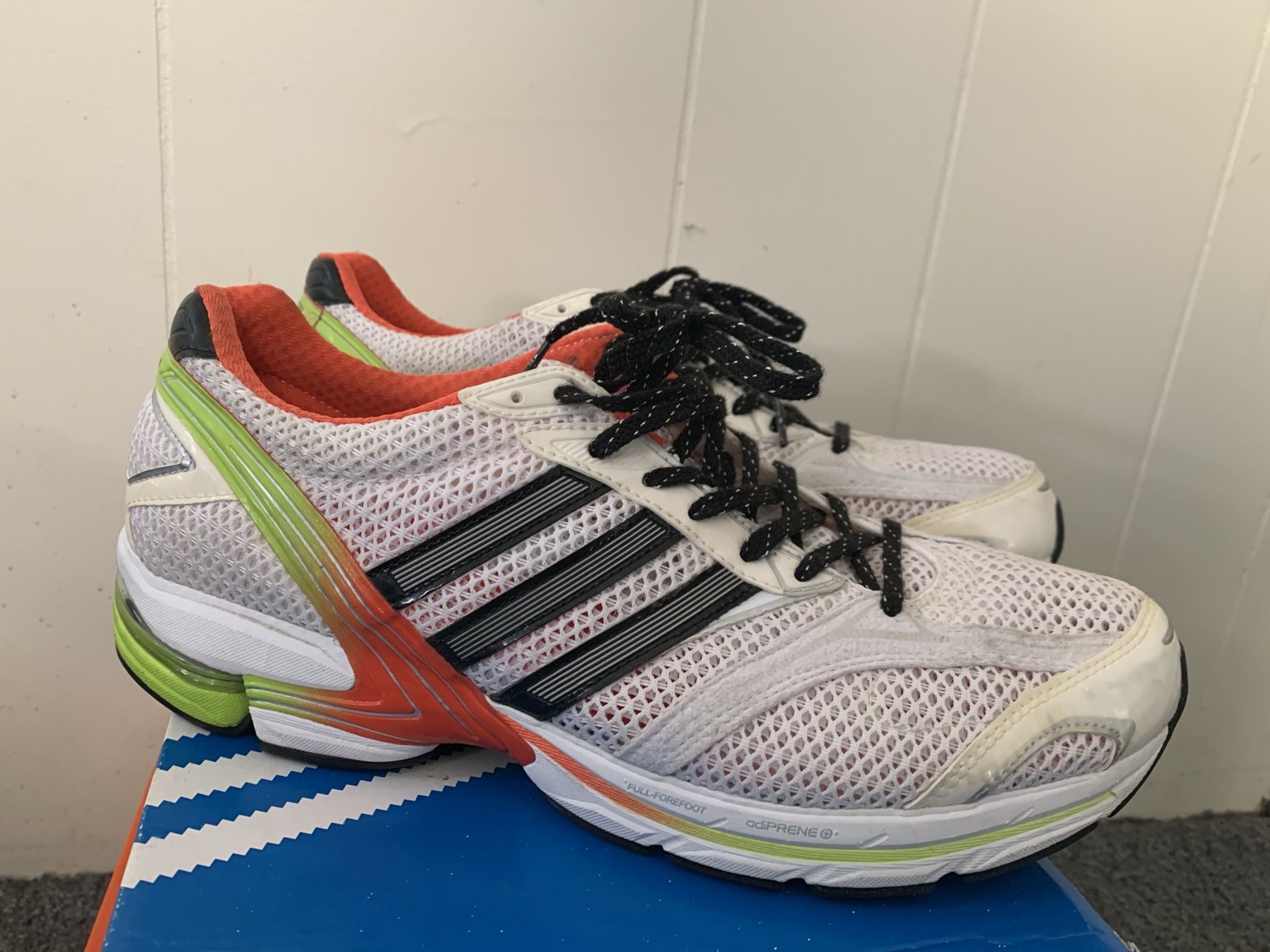 Adidas Running Shoes 11.5 Men’s