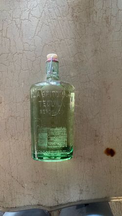 Tequila Empty