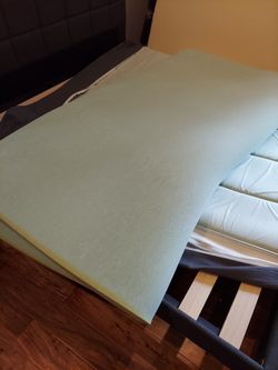 King Mattress Topper Form