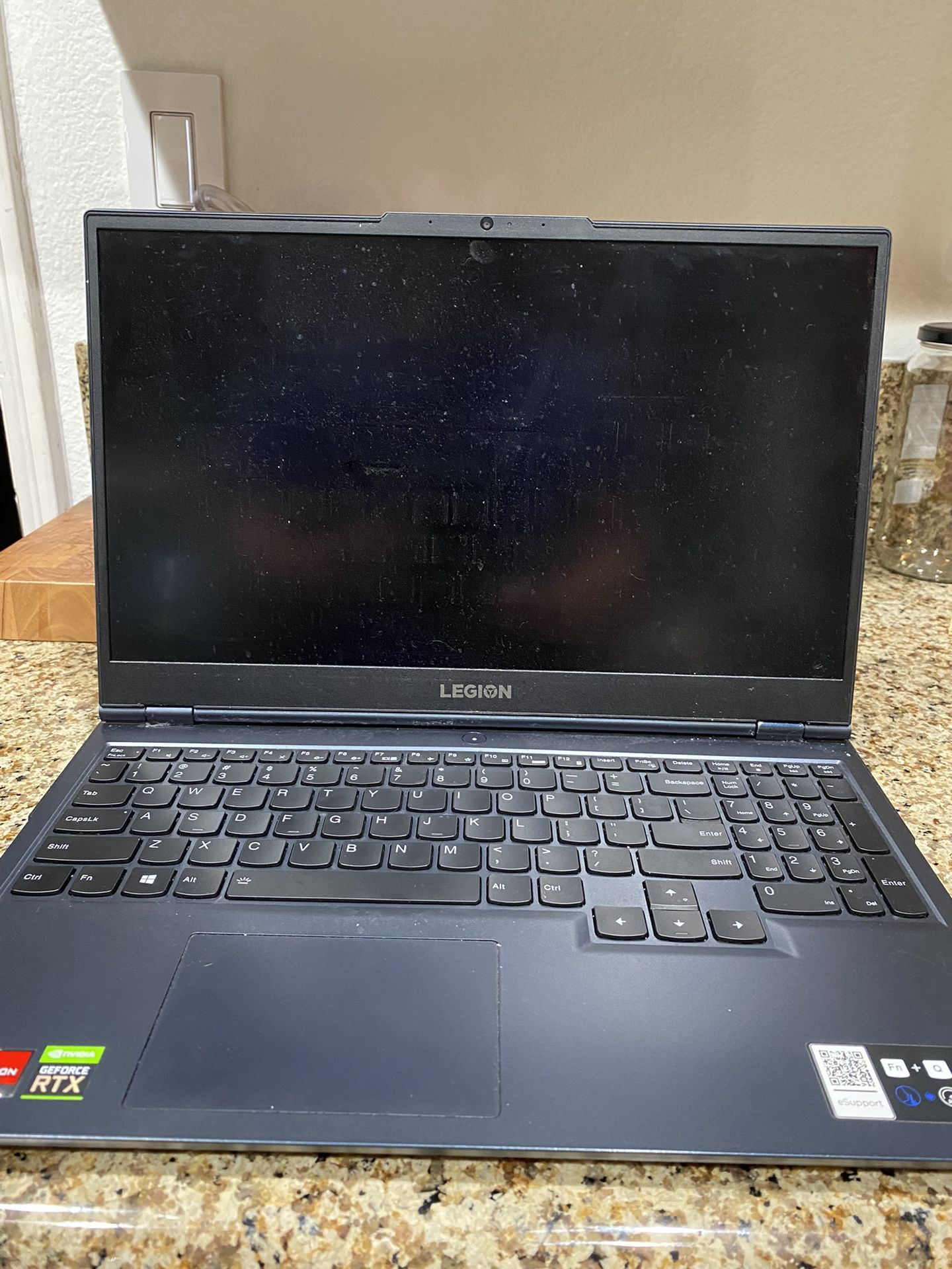 Lenovo Legion 5 (2021 edition)