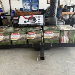 Camping And Sleeping Bags