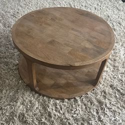 Coffee Table 