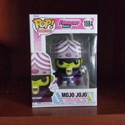 Mojo Jojo Funko Pop