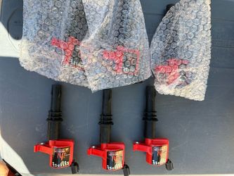4.6 5.4 6.8 Ford Modular Triton engine ignition coils and spark plugs
