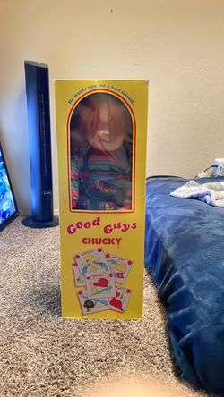 Good guys chucky doll