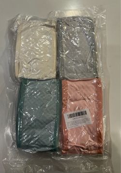 Whaline 4 pack Spa Facial Headbands New