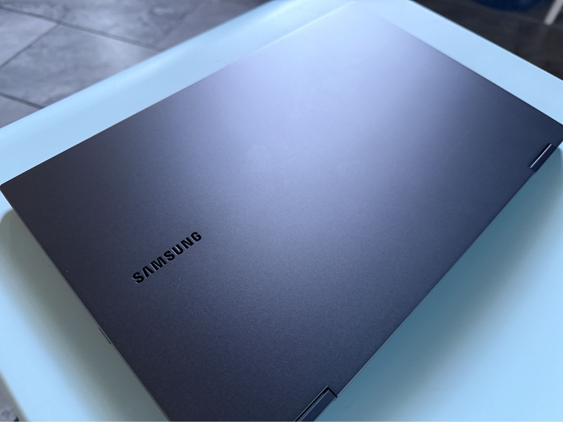 Samsung Galaxy Book Flex2 Alpha 13.3" QLED Touch Screen Laptop Intel Core i7 16GB Memory 512GB SSD