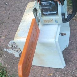 Stihl 017 Chainsaw 