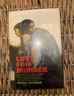 Lust for Murder