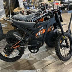 Electric E-Bikes - Atvs- Mini Bikes- E-Scooters- E- GoKart- ( Take It Home In Payments/ Llévalo A Casa En Pagos)  Please Read Description 