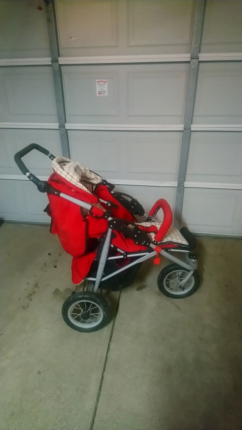 Baby stroller