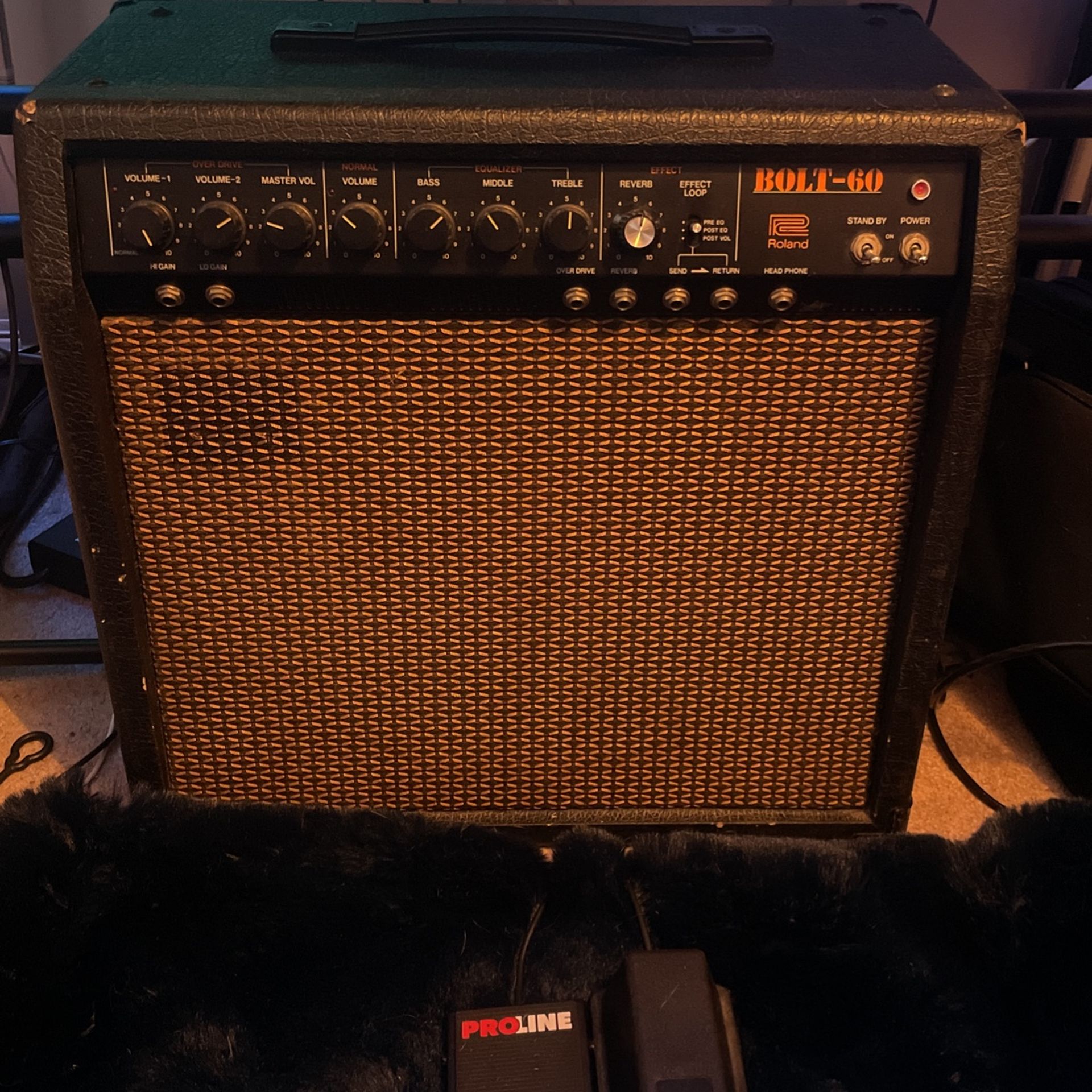 Roland Bolt 60 Combo Amp