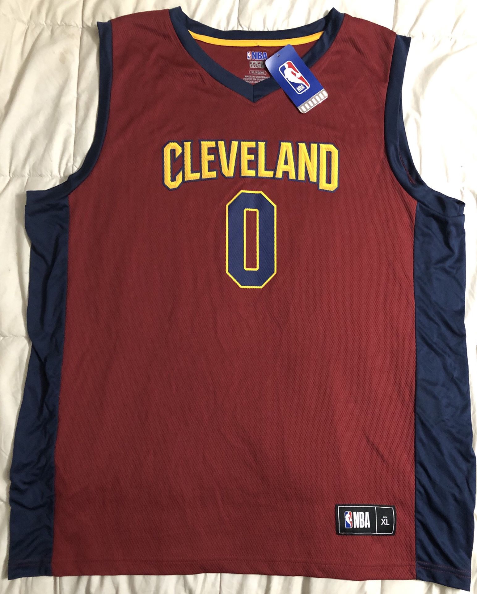 Cleveland Cavaliers Kevin Love Basketball Jersey