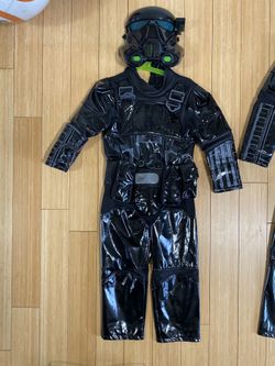 Star Wars Death Trooper Costume Halloween 
