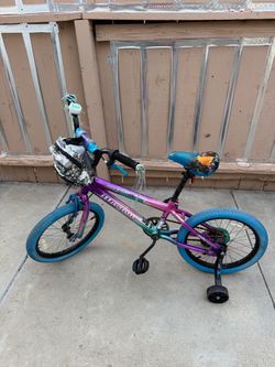 Kids Bicycle 18