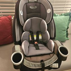Graco 4 In 1 Carseat