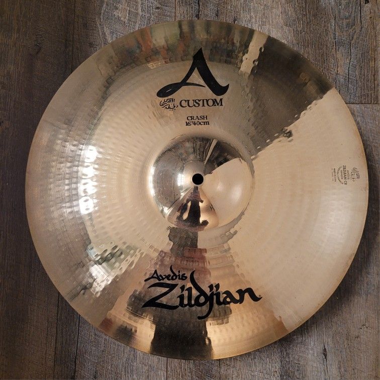 Zildjian A Custom Crash 16"