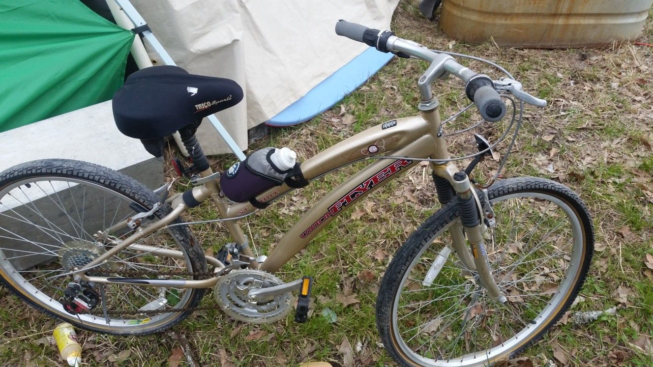 Union flyer st. Croix 26" bicycle