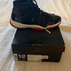 Jordan 11 Bred