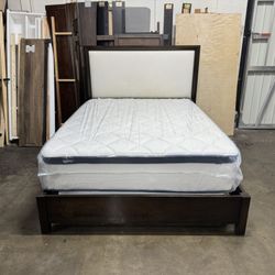 Queen Bed $280
