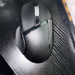 Razer Mouse led and wireless usb connection