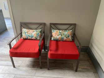 Patio Chairs