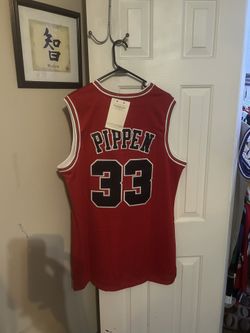 Scottie Pippen size xl jersey