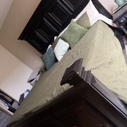 California king bed frame 