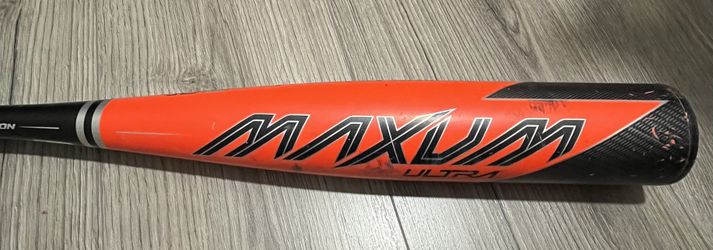 Easton Baseball Bat YBB22MX10 Maxum Ultra XXL 29/19 29” 2 5/8” -10 USA Baseball