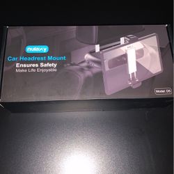 Car Headrest Mount