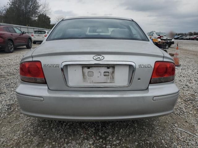 2003 Hyundai Sonata