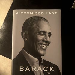 A Promised Land By Barack Obama