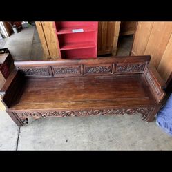 Opium Bed 