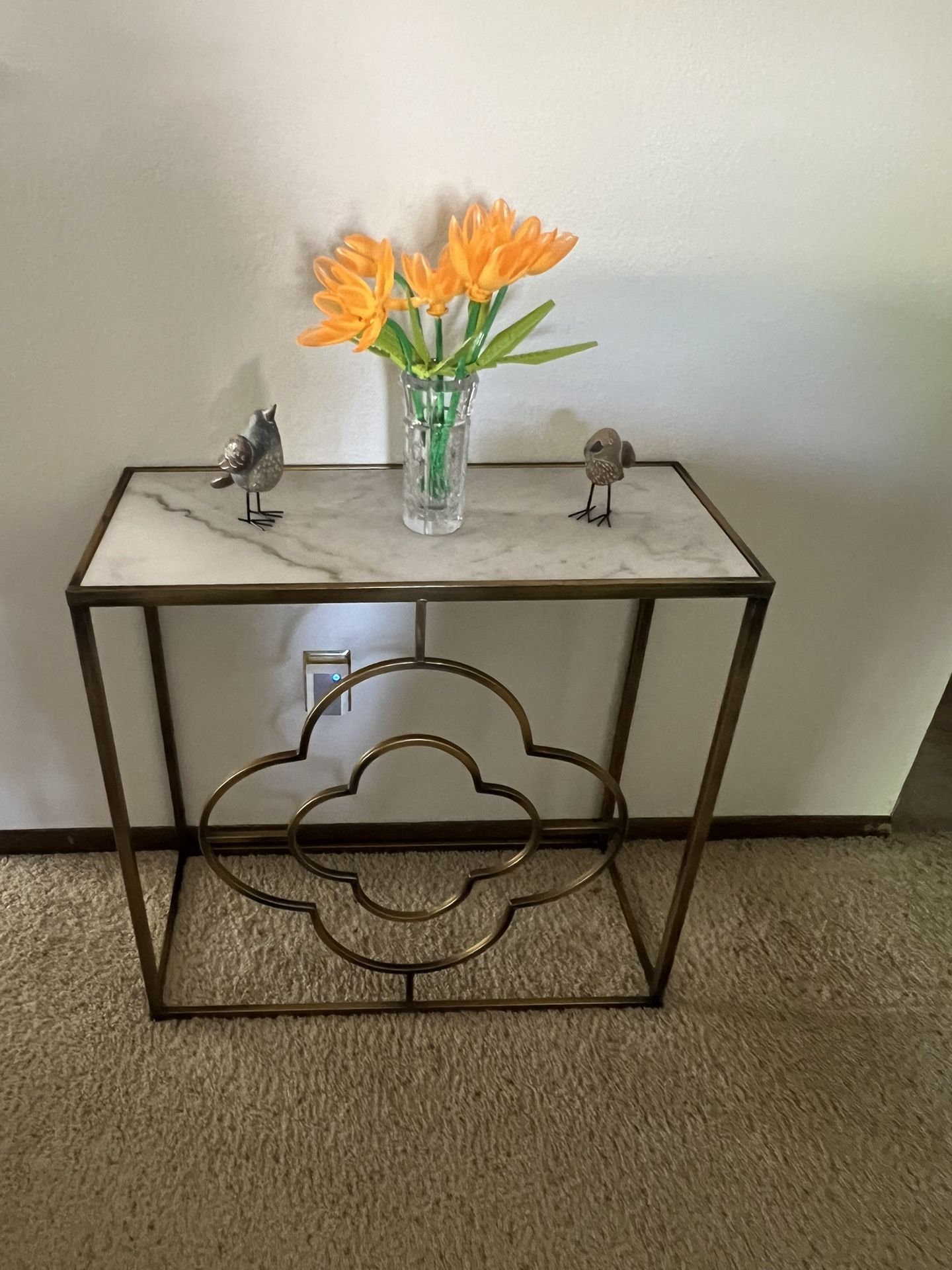 Marble Table