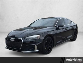 2021 Audi A5 Sportback