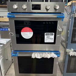FRIGIDAIRE PROFESSIONAL 30” ELECTRIC DOUBLE WALL OVEN w/ AIRFRY & CONVECTION ✨WARRANTY✨DELIVERY✨
