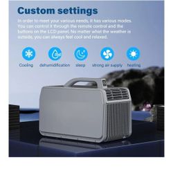 Portable Air Conditioner 