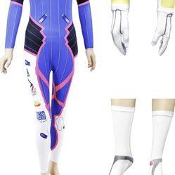 D’va Bodysuit Cosplay