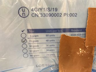 HydroChlor Water Dissolvable Antiseptic